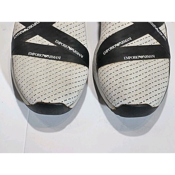 SNEAKERS MEN SHOES EMPORIO ARMANI USA 10  UK9 main image 11